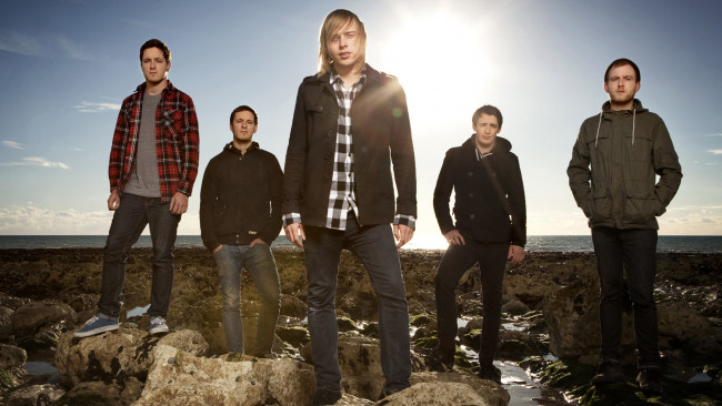 Обои картинки фото architects, музыка, другое, металкорю, великобритания