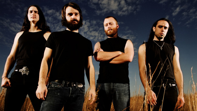 Обои картинки фото becoming, the, archetype, музыка, дэт-метал, сша, хэви-метал, металкор