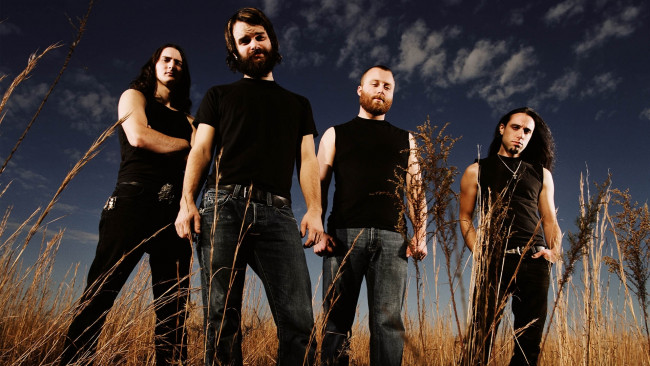 Обои картинки фото becoming, the, archetype, музыка, сша, хэви-метал, металкор, дэт-метал