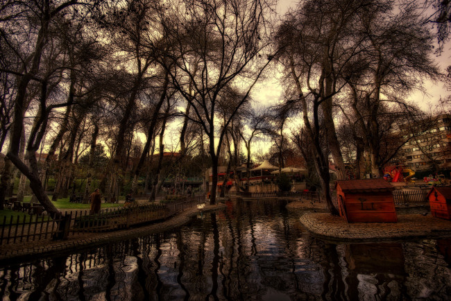 Обои картинки фото kugulu, park, ankara, природа, парк