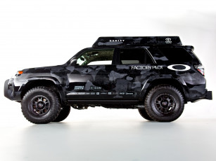 Картинка автомобили custom 5dr off road toyota