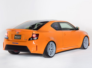 обоя автомобили, scion