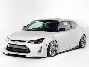 Картинка автомобили scion