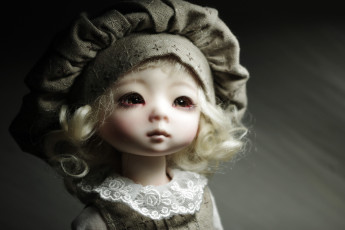 Картинка разное игрушки кукла