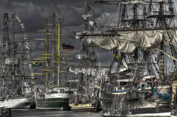 Картинка tall ship race 2013 корабли парусники гонки рейд