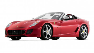 Картинка ferrari 599 gtb fiorano автомобили италия s p a гоночные спортивные