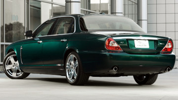 Картинка jaguar xj автомобили великобритания класс-люкс легковые land rover ltd