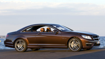 обоя mercedes, cl, автомобили, benz, легковые, подразделение, daimler, ag, mercedes-benz, германия, грузовики, автобусы, двигатели