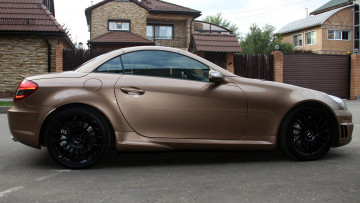 Картинка mercedes slk автомобили benz двигатели автобусы грузовики легковые подразделение daimler ag германия mercedes-benz