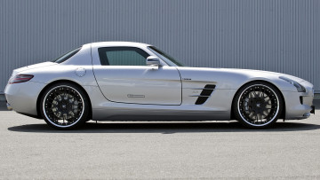 Картинка mercedes sls автомобили benz германия mercedes-benz подразделение daimler ag легковые грузовики автобусы двигатели