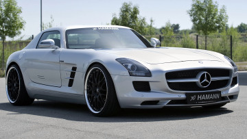 Картинка mercedes sls автомобили benz легковые грузовики mercedes-benz подразделение daimler ag германия двигатели автобусы