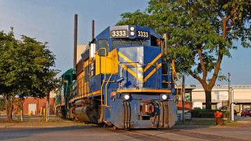 Картинка техника локомотивы железная дорога рельсы локомотив