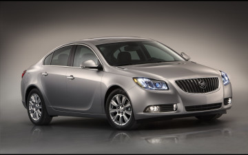 Картинка автомобили buick regal