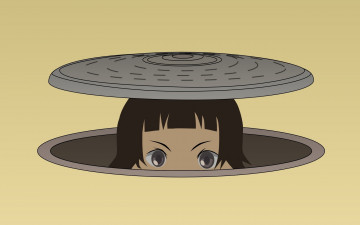 Картинка рисованные минимализм глаза