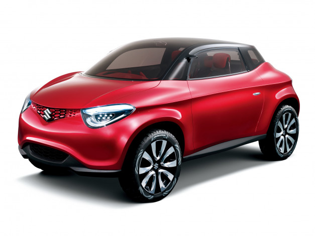 Обои картинки фото автомобили, suzuki