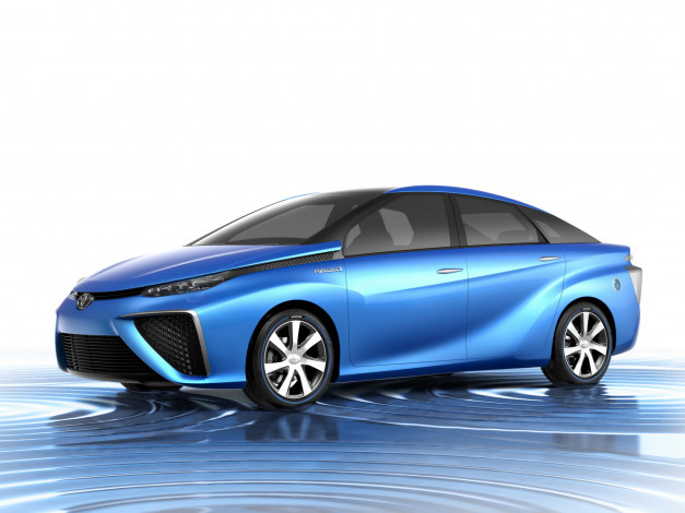 Обои картинки фото автомобили, toyota