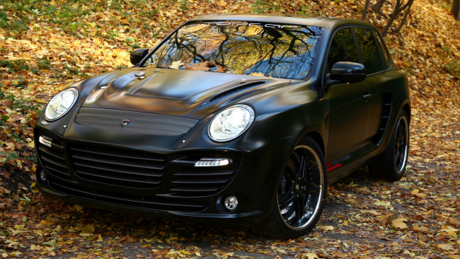 Обои картинки фото porsche, cayenne, автомобили, dr, ing, h, c, f, ag, германия, спортивные, элитные