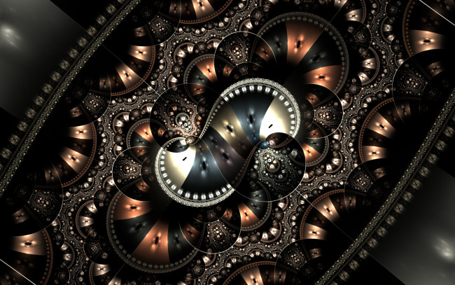 Обои картинки фото 3д, графика, fractal, фракталы, фон, цвета, узор
