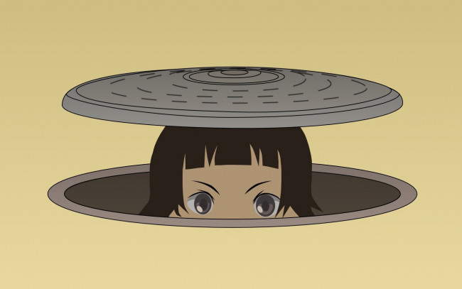 Обои картинки фото рисованные, минимализм, глаза