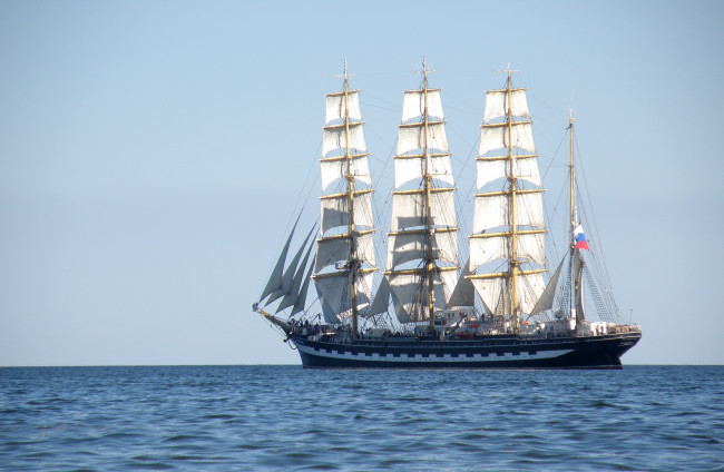 Обои картинки фото корабли, парусники, паруса