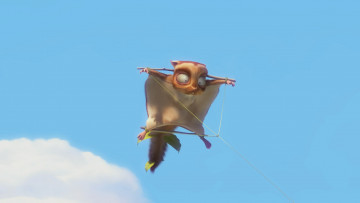 Картинка big+buck+bunny мультфильмы -+big+buck+bunny белка