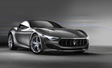Картинка автомобили maserati 2014г concept alfieri