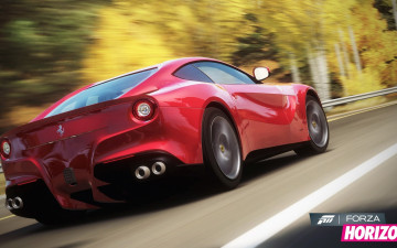 Картинка видео+игры forza+horizon автомобиль