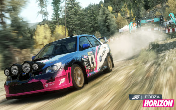 Картинка видео+игры forza+horizon автомобили гонка