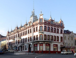 Картинка владивосток города -+здания +дома город