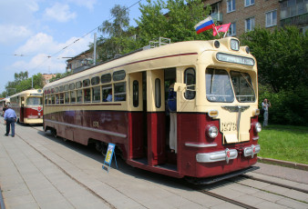 Картинка трамвай техника трамваи ретро