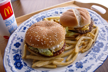 Картинка еда бутерброды +гамбургеры +канапе гамбургер