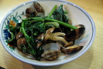 Картинка еда рыба +морепродукты +суши +роллы моллюски