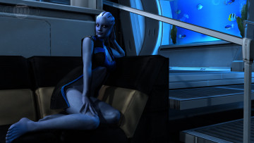 Картинка 3д+графика существа+ creatures фон взгляд халк