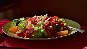 Картинка еда салаты +закуски салат