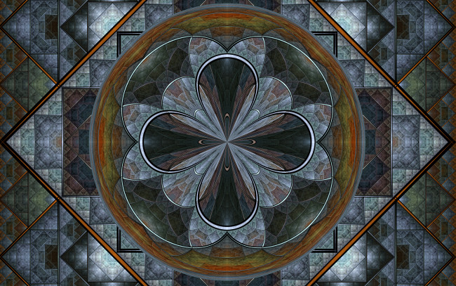 Обои картинки фото 3д графика, фракталы , fractal, цвета, фон, узор