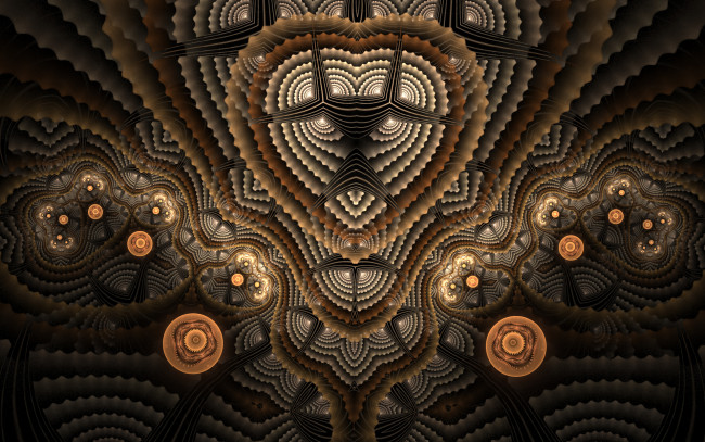 Обои картинки фото 3д графика, фракталы , fractal, цвета, фон, узор