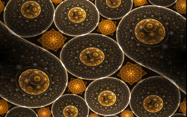 Обои картинки фото 3д графика, фракталы , fractal, фон, цвета, узор