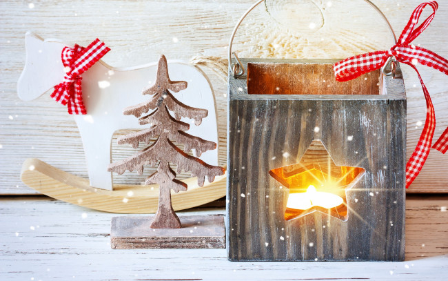 Обои картинки фото праздничные, фигурки, украшения, игрушки, новый, год, christmas, merry, рождество, snow, decoration, xmas