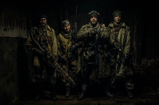 Обои картинки фото разное, cosplay , косплей, мужик