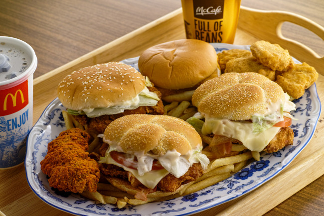 Обои картинки фото еда, бутерброды,  гамбургеры,  канапе, гамбургер