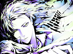 Картинка аниме shingeki+no+kyojin levi