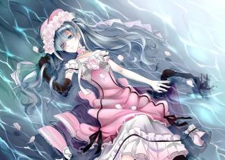 Картинка аниме kuroshitsuji lady phantomhive