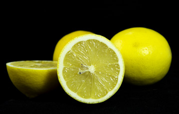 Картинка еда цитрусы лимоны