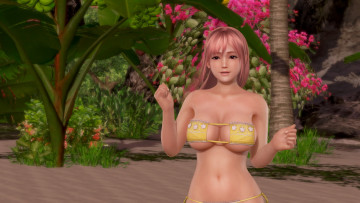 Картинка 3д+графика люди+ people девушка взгляд фон