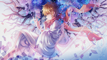 Картинка аниме noragami юкине