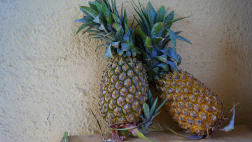 Картинка еда ананас плоды