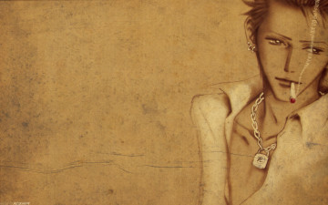 обоя аниме, nana