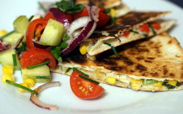 Картинка еда блины +оладьи овощи салат начинка