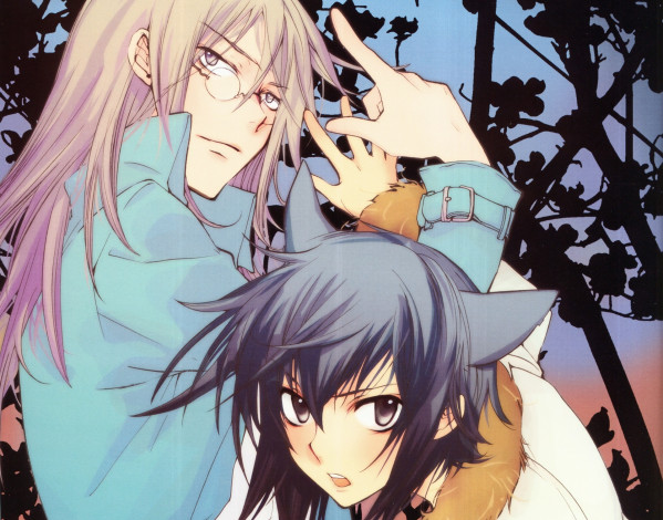 Обои картинки фото аниме, loveless, нелюбимый