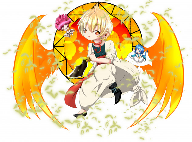 Обои картинки фото аниме, magi the labyrinth of magic, дети